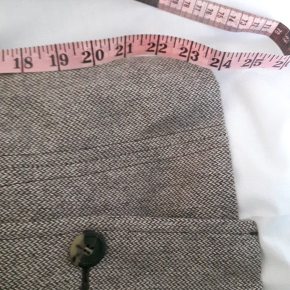 Wool peacoat - Picture 6 of 9
